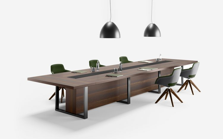 Board meeting tables
