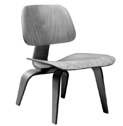 Charles Eames low chair