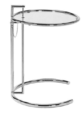 Eileen Grey E-1027 Adjustable Table