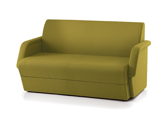 Point modular Sofa double armchair