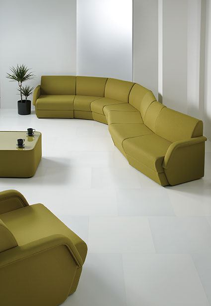 Point modular Sofa configure