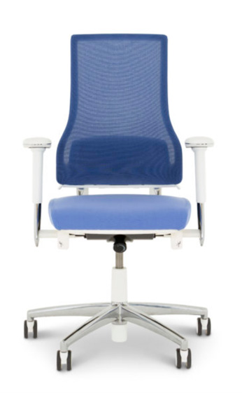 BMA Mesh Ergonomics Operators Chair