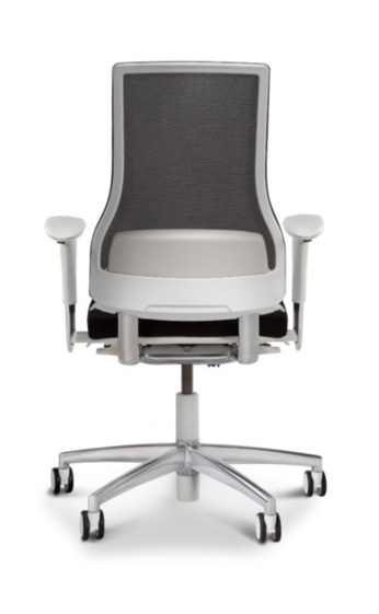 BMA Mesh Ergonomics Operators Chair