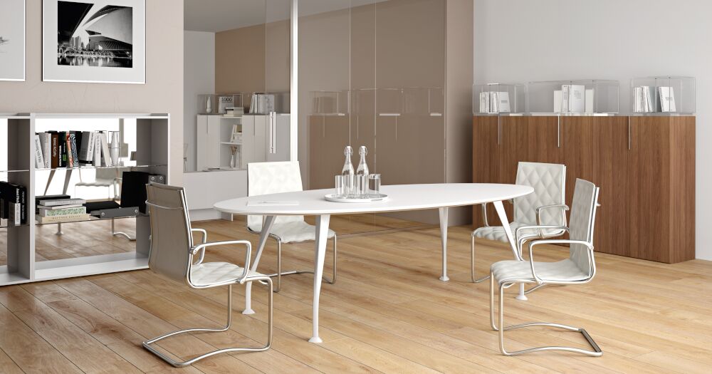 Segno Meeting room table