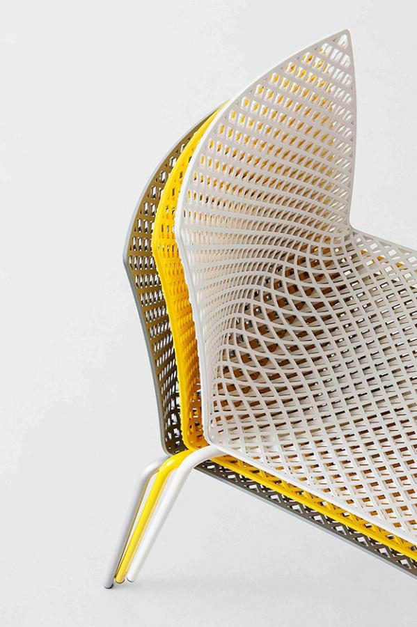 FULLER 3D Chair
