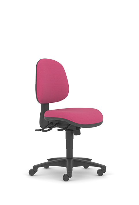 OC9 office chair SHORT back