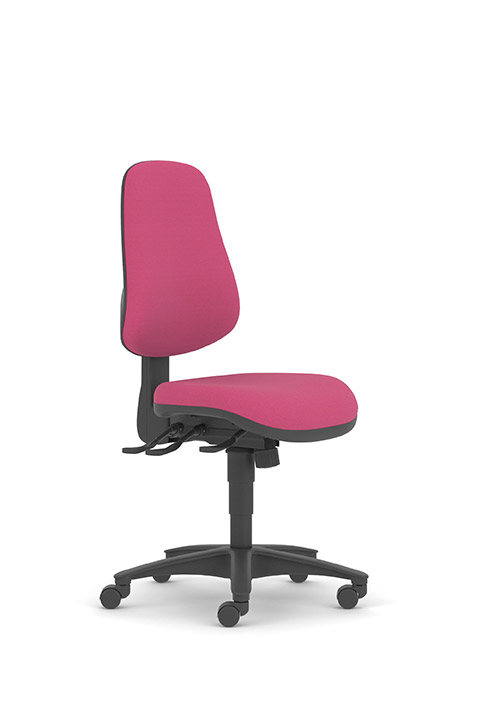 OC9 office chair WITHOUT ARMS