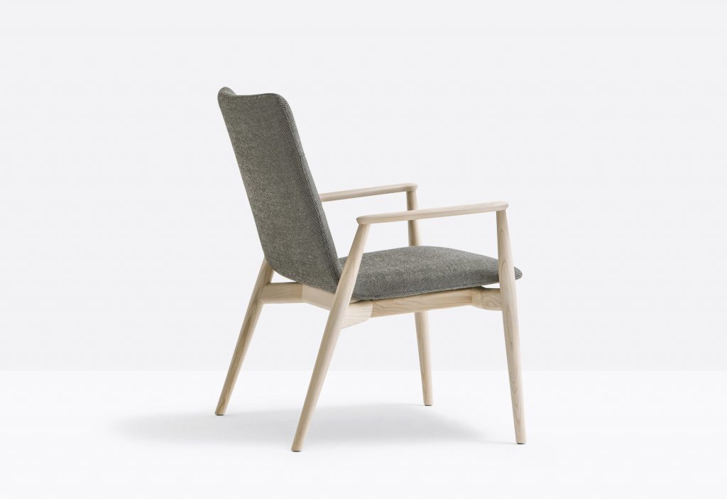 Malmo low chair