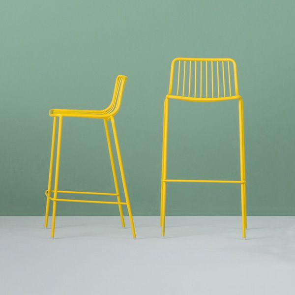 stool nolita yellow