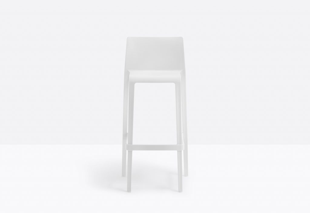 stool volt white