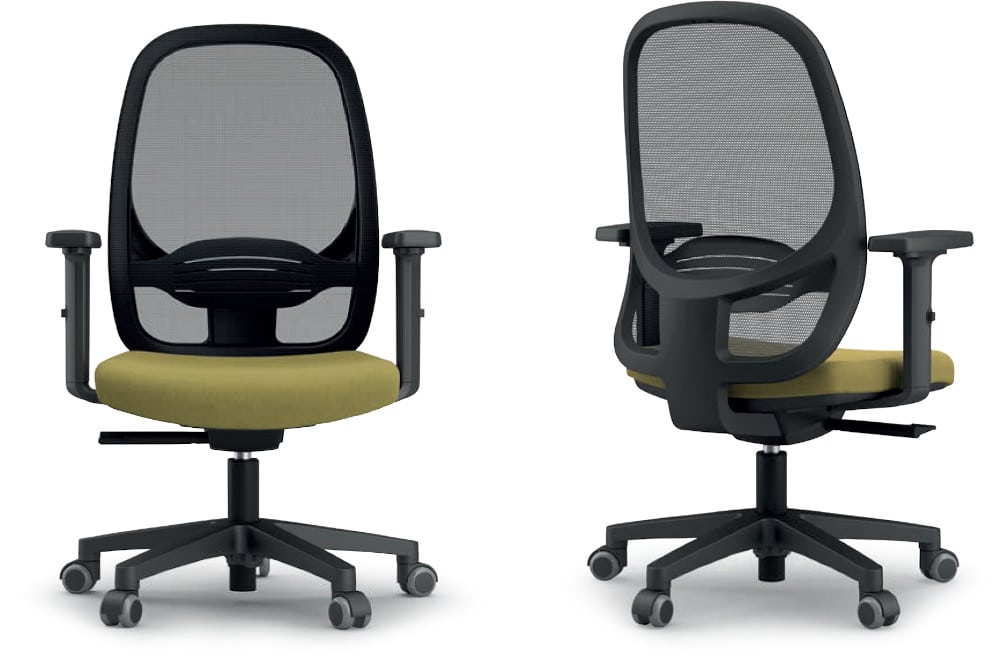 andy mesh office chair