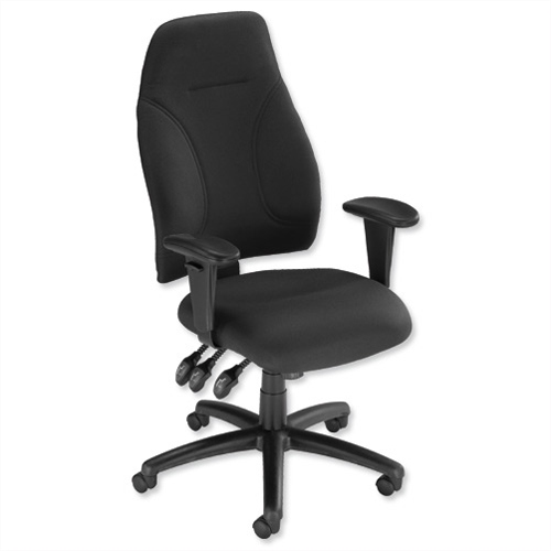 Influx Posture High Back Task Chair