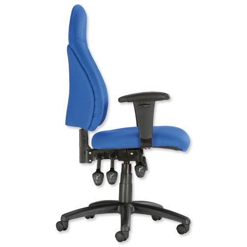 Influx Posture High Back Task Chair